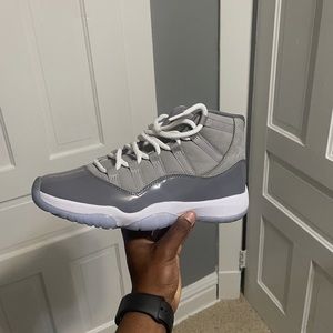 Jordan 11 Cool Grey
